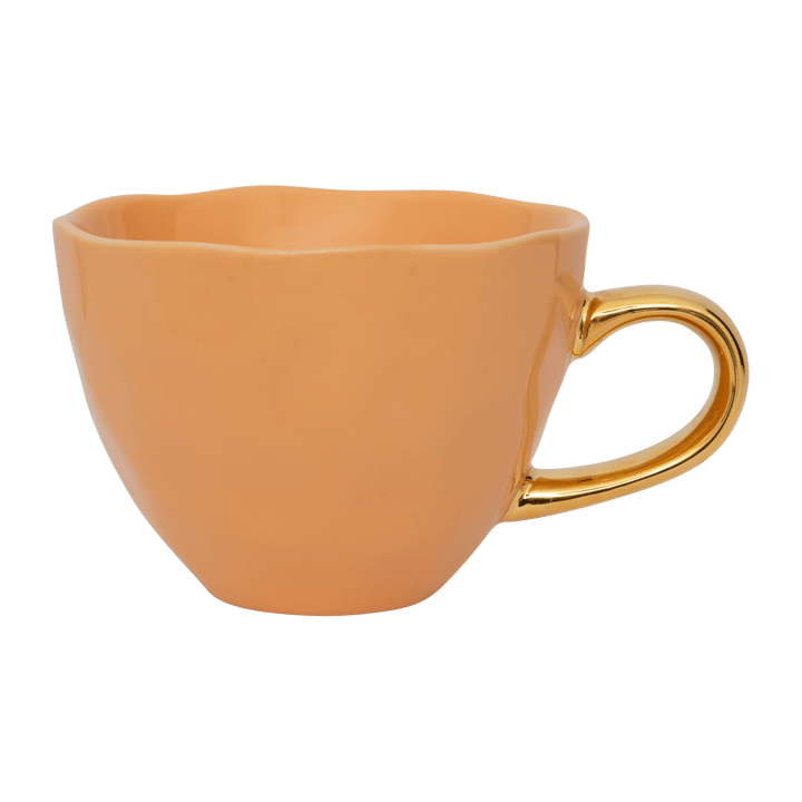 Good Morning Cappuccino mugg 30 cl - Apricot nectar - URBAN NATURE CULTURE