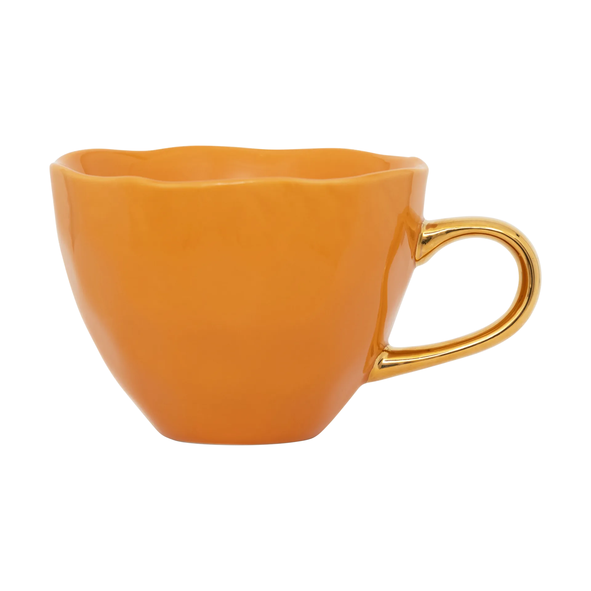 Good Morning Cappuccino mugg 30 cl, Caramel URBAN NATURE CULTURE