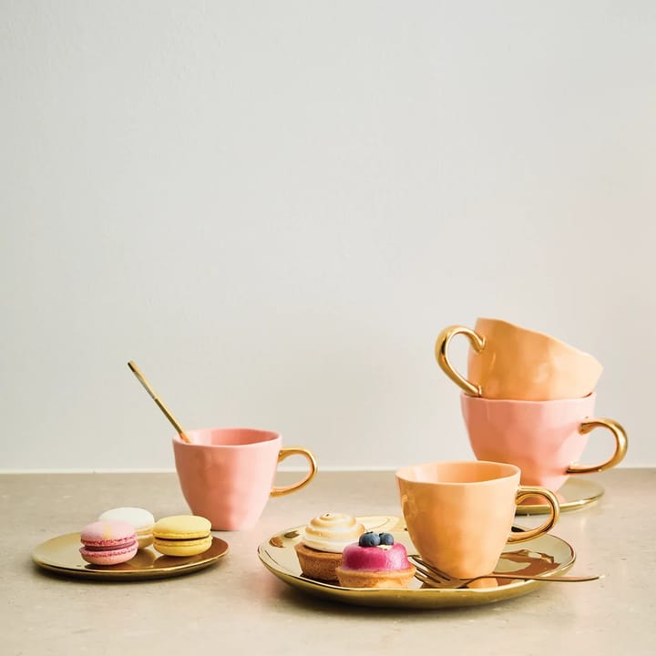 Good Morning Cappuccino mugg 30 cl, Desert flower URBAN NATURE CULTURE