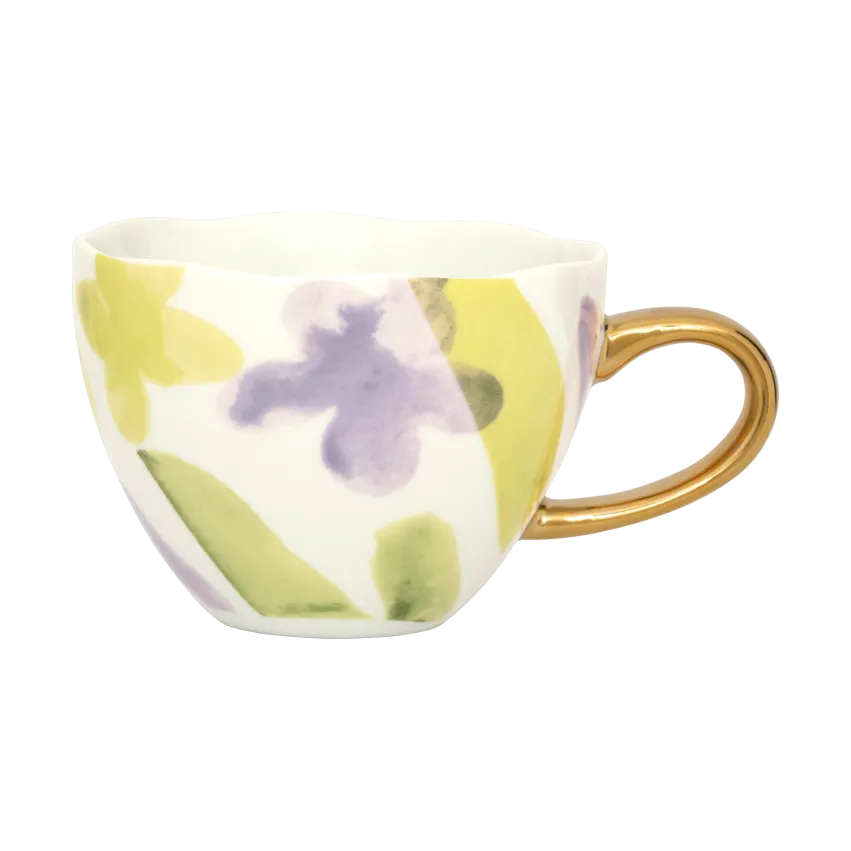 Good Morning Cappuccino mugg 30 cl, Kusha URBAN NATURE CULTURE