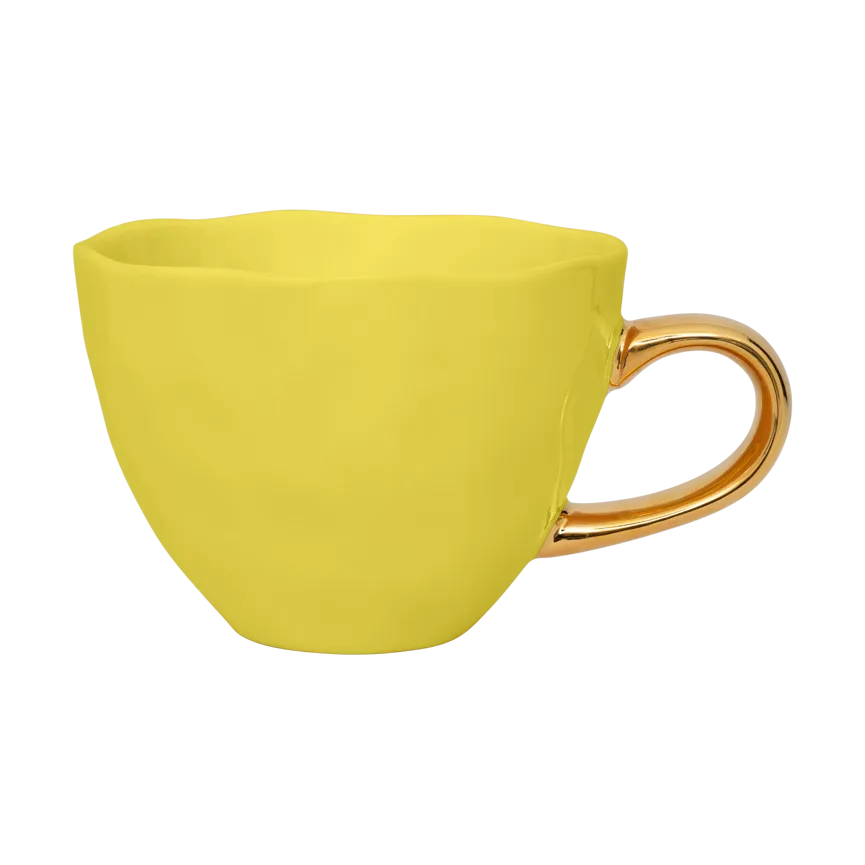 Good Morning Cappuccino mugg 30 cl, Limelight URBAN NATURE CULTURE