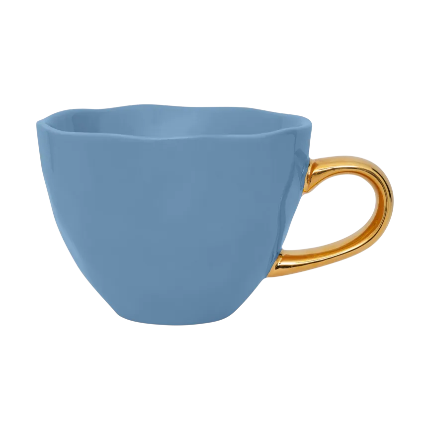 Good Morning Cappuccino mugg 30 cl, Pacific URBAN NATURE CULTURE