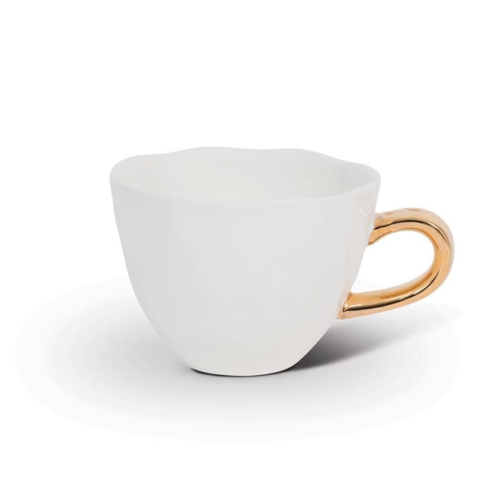 Good Morning Cappuccino mugg 30 cl - White - URBAN NATURE CULTURE