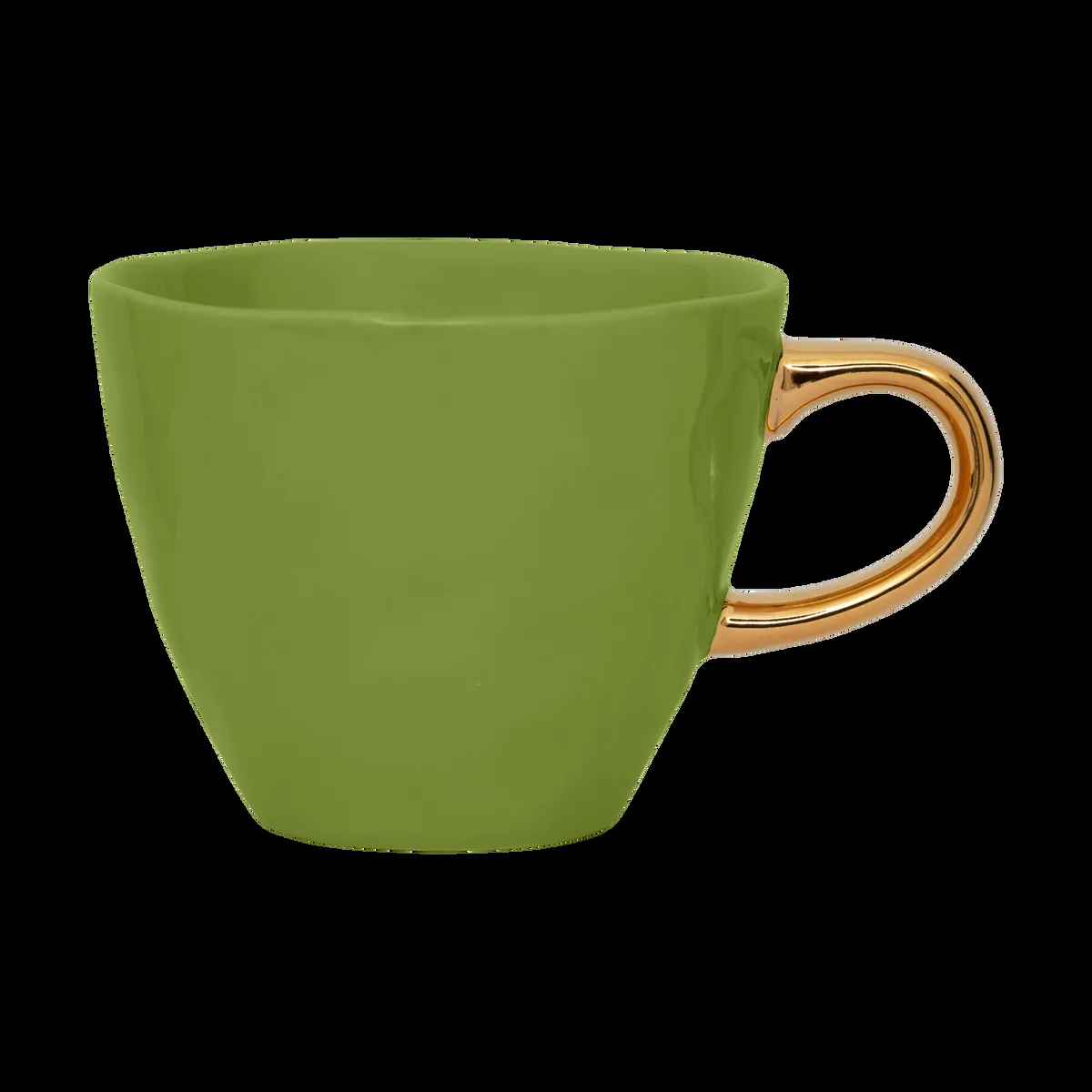 URBAN NATURE CULTURE Good Morning Coffee kopp mini 17,5 cl Evergreen sprig