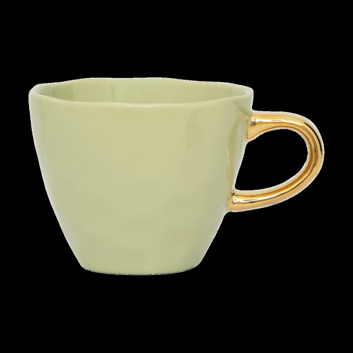 URBAN NATURE CULTURE Good Morning Coffee kopp mini 17,5 cl Pale green