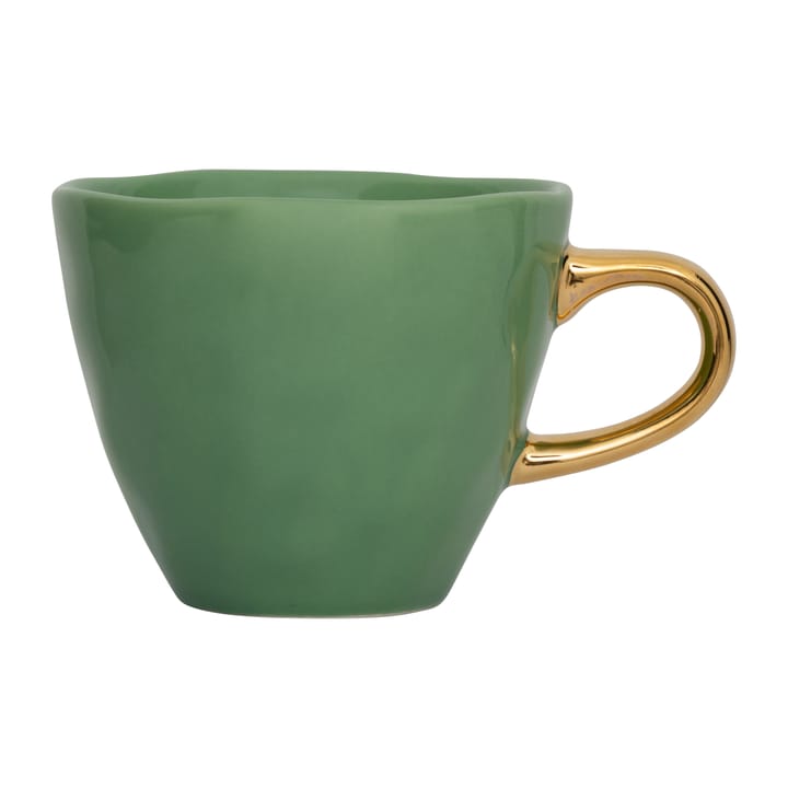 Good Morning Coffee kopp mini - Green - URBAN NATURE CULTURE