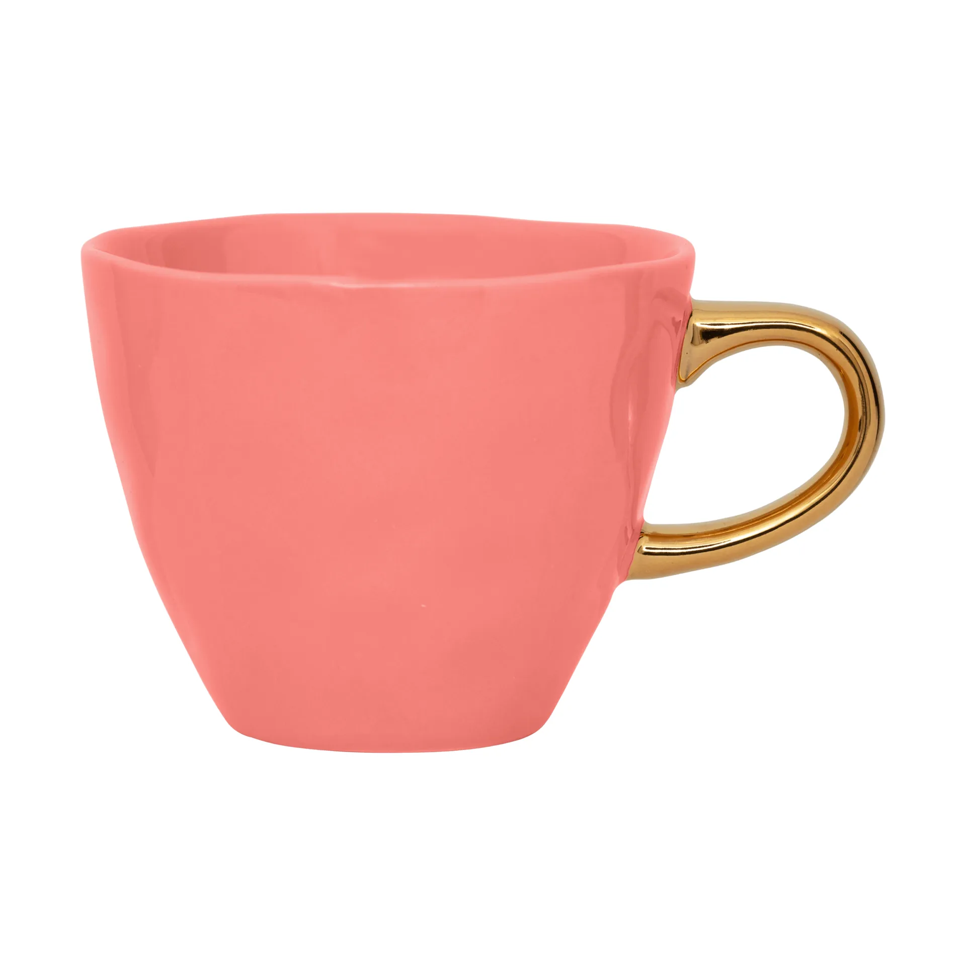 Good Morning kaffekopp, Burnt coral URBAN NATURE CULTURE
