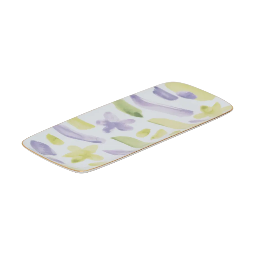 Good Morning kakfat 14x31 cm, Kusha URBAN NATURE CULTURE