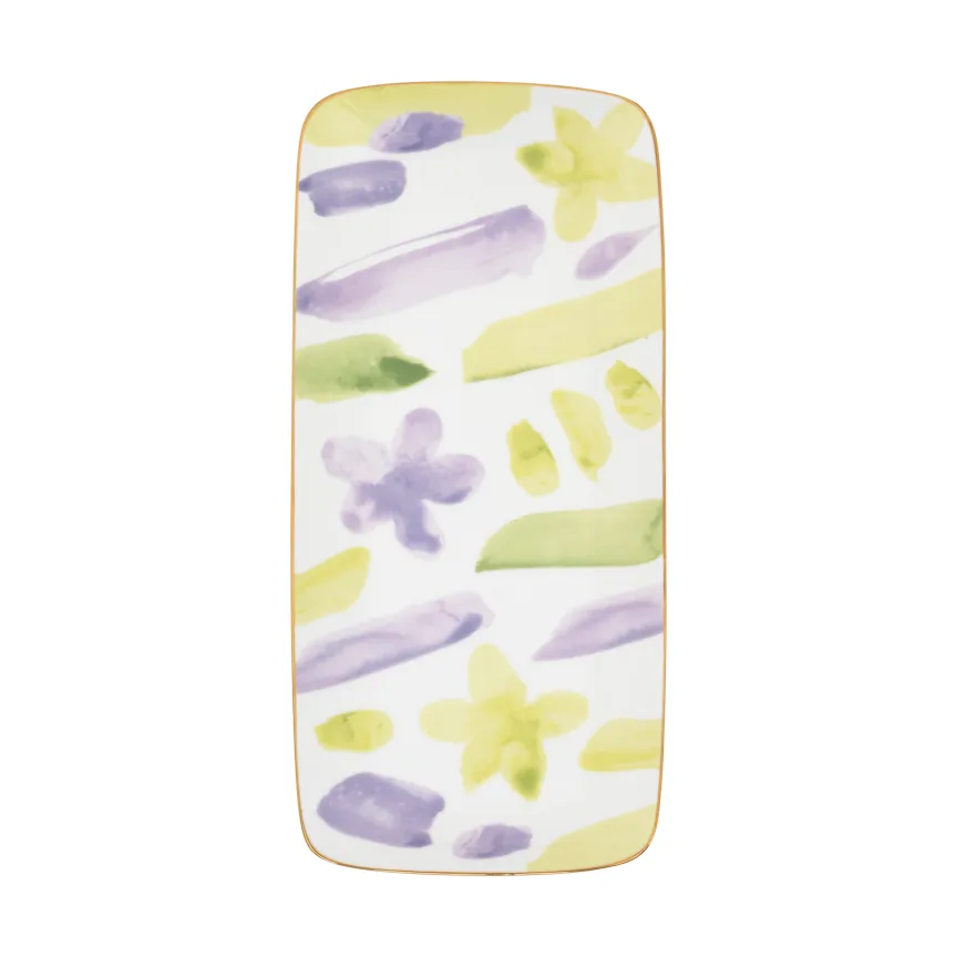 Good Morning kakfat 14x31 cm, Kusha URBAN NATURE CULTURE