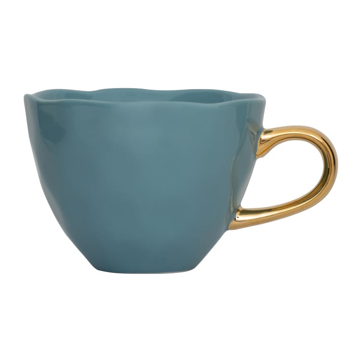 Good morning mugg 30 cl - Aqua - URBAN NATURE CULTURE