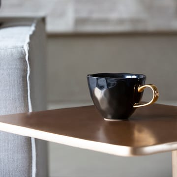 Good Morning mugg cappuccino 30 cl - Black - URBAN NATURE CULTURE