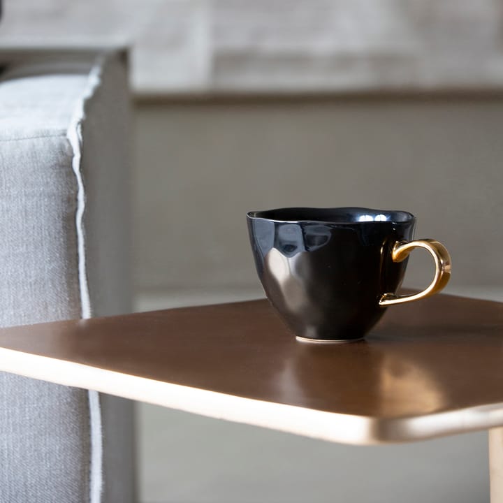 Good Morning mugg cappuccino 30 cl - Black - URBAN NATURE CULTURE