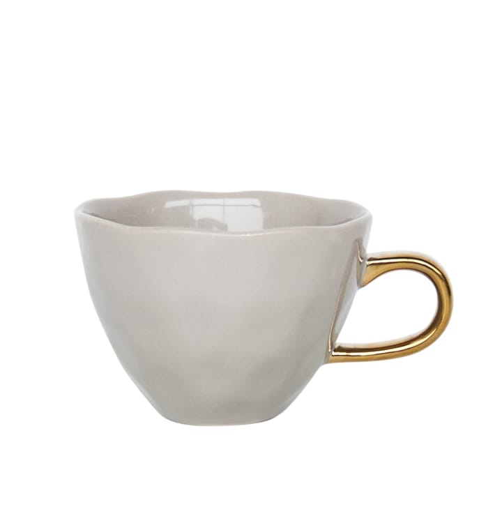 Good Morning mugg cappuccino 30 cl - Gray morn - URBAN NATURE CULTURE