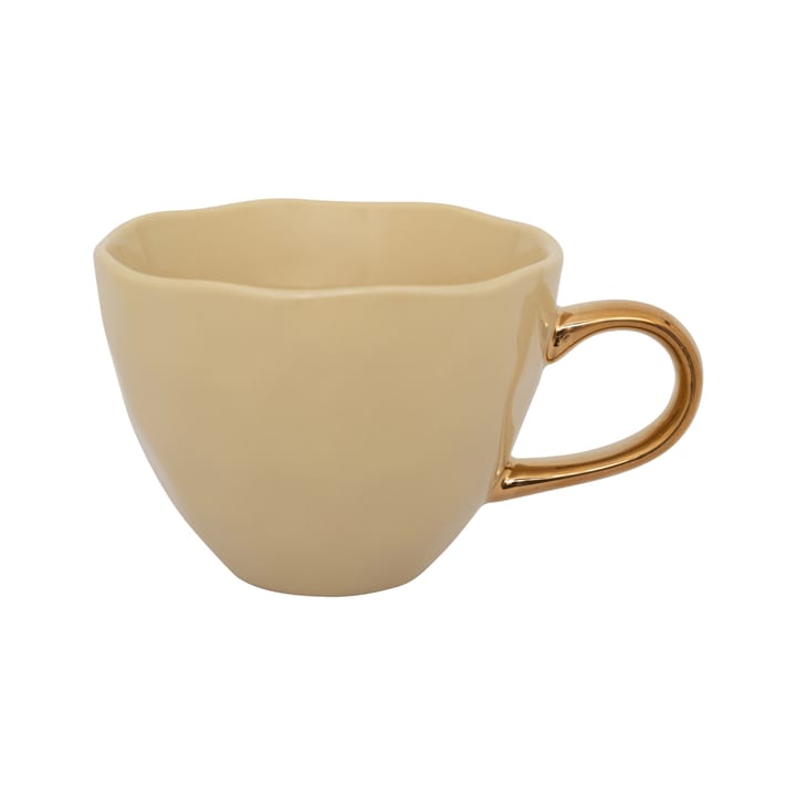 Good Morning mugg cappuccino 30 cl - Rattan - URBAN NATURE CULTURE