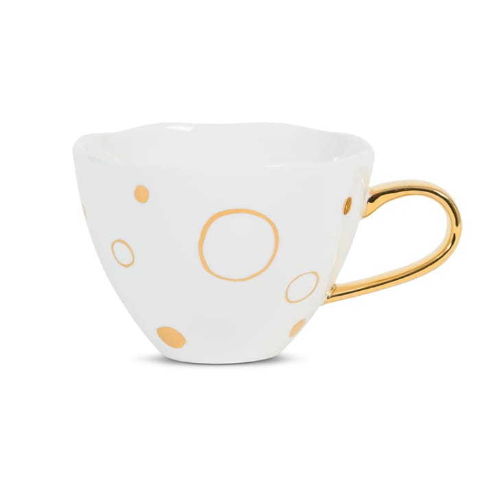 Good Morning mugg guld Special Edition, Circle Gold URBAN NATURE CULTURE