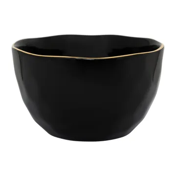 Good Morning skål 14 cm - Black - URBAN NATURE CULTURE