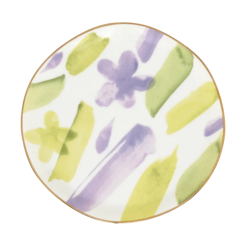 Good Morning tallrik 17 cm vit, Kusha URBAN NATURE CULTURE