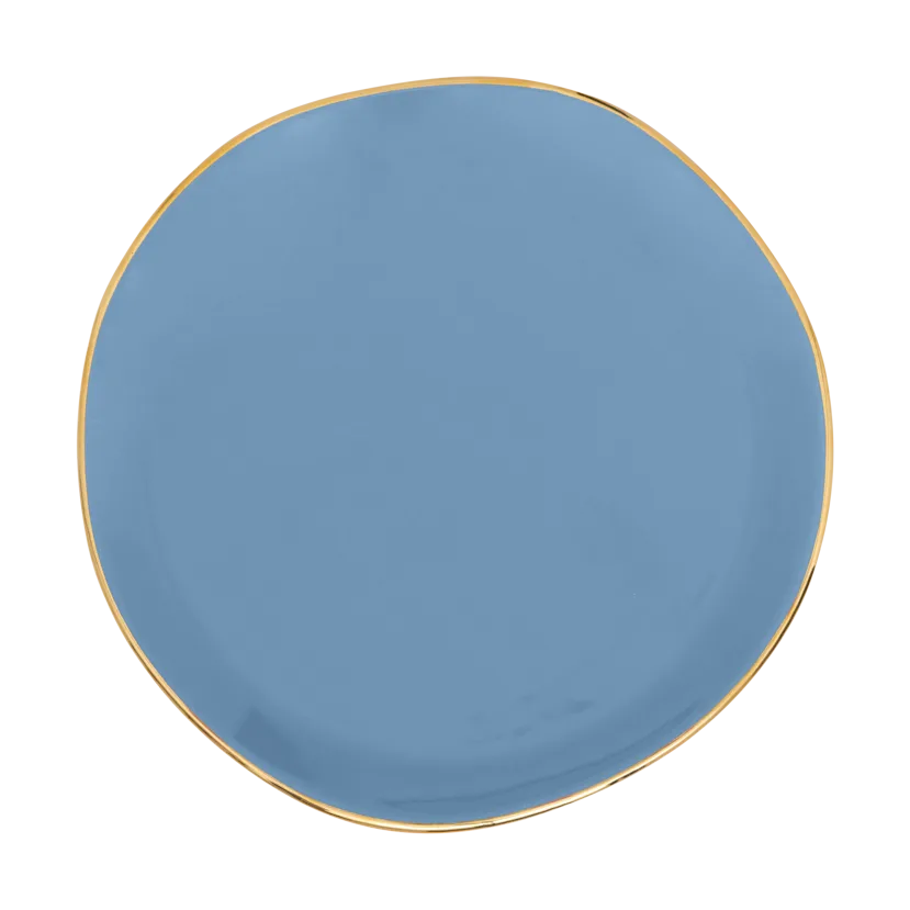 Good Morning tallrik 17 cm vit, Pacific URBAN NATURE CULTURE