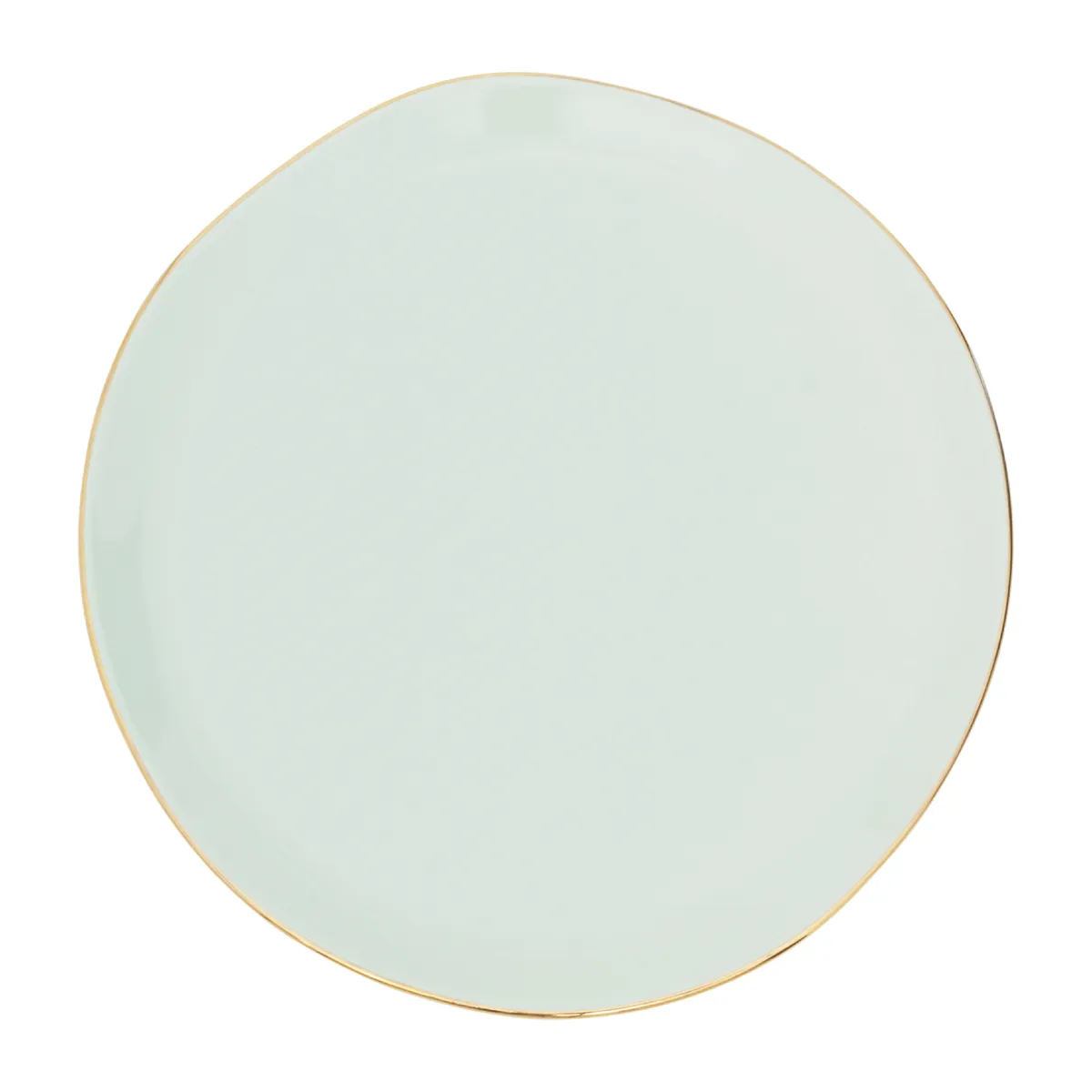 URBAN NATURE CULTURE Good Morning tallrik 22,8 cm Celadon