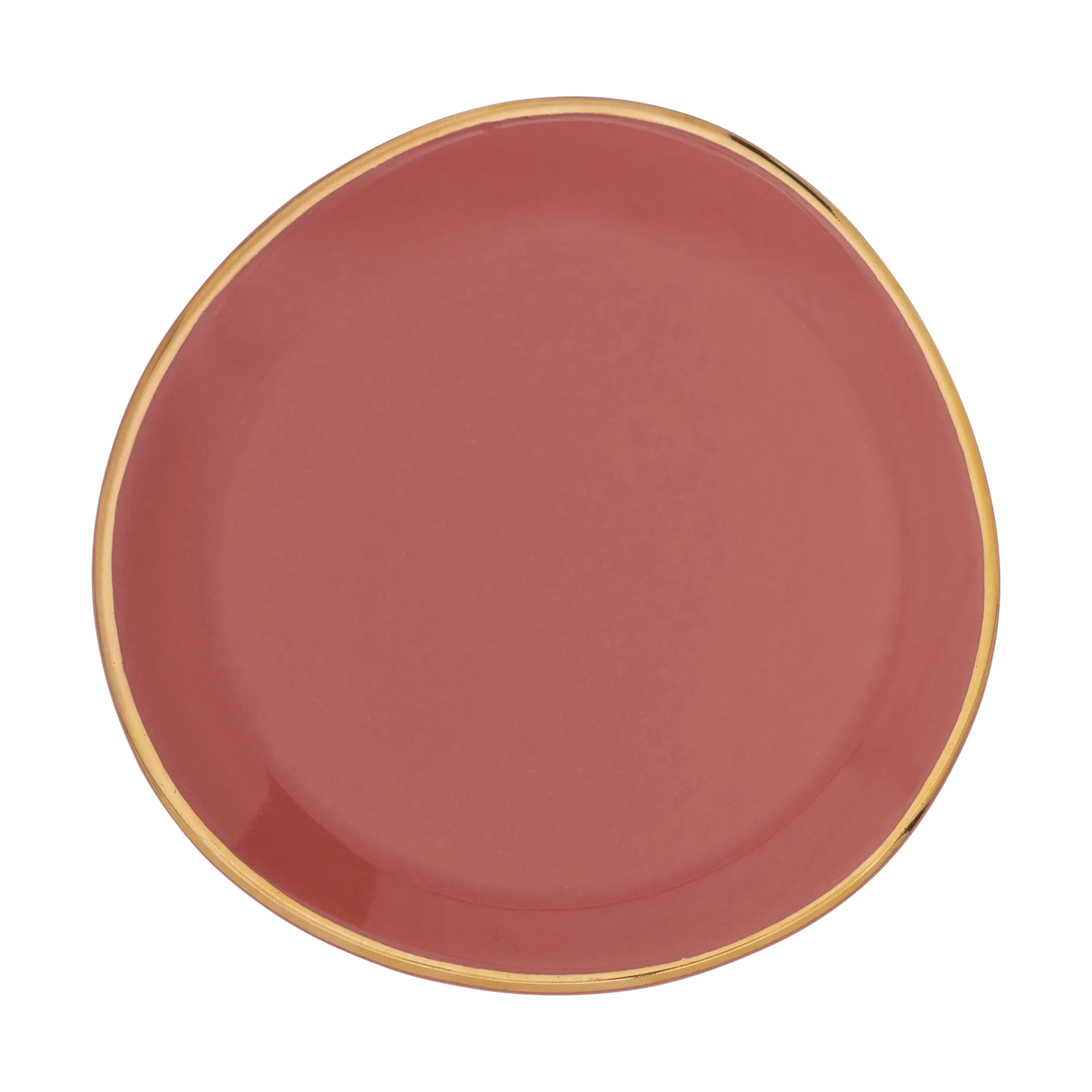 Good Morning tallrik 9 cm, Bandied apricot URBAN NATURE CULTURE