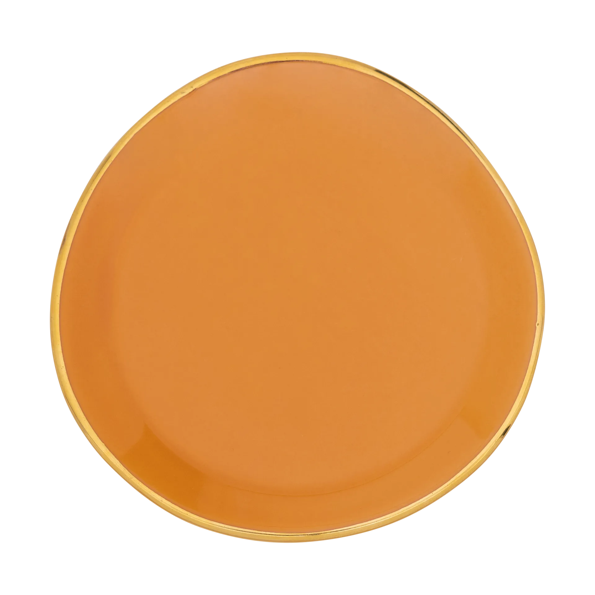 Good Morning tallrik 9 cm, Caramel URBAN NATURE CULTURE