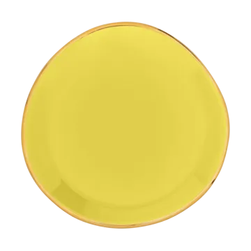 Good Morning tallrik 9 cm - Limelight - URBAN NATURE CULTURE