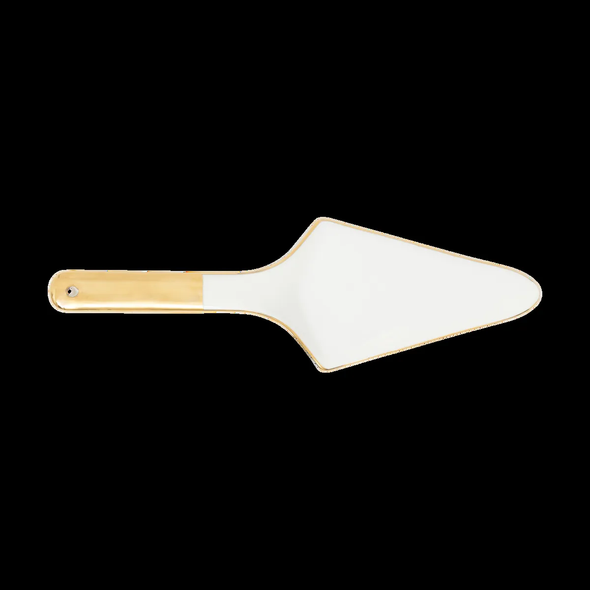 URBAN NATURE CULTURE Good Morning tårtspade White