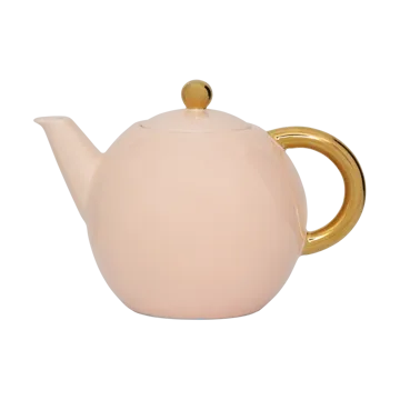 Good Morning tekanna - Old pink - URBAN NATURE CULTURE