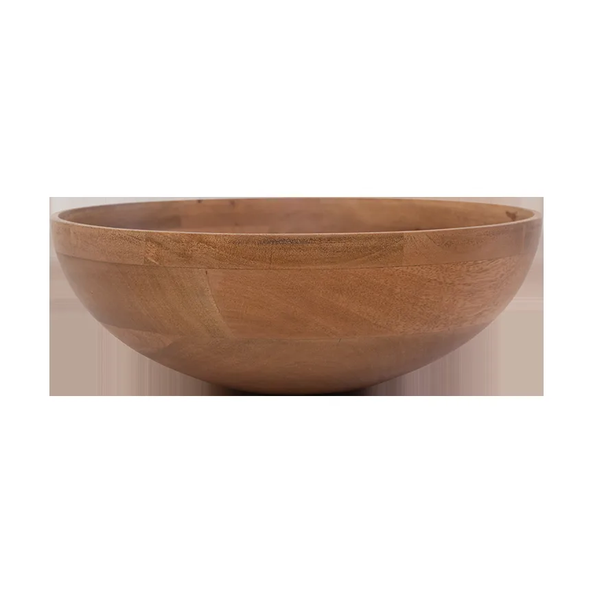 URBAN NATURE CULTURE Havre salladsskål Ø28 cm Mango wood