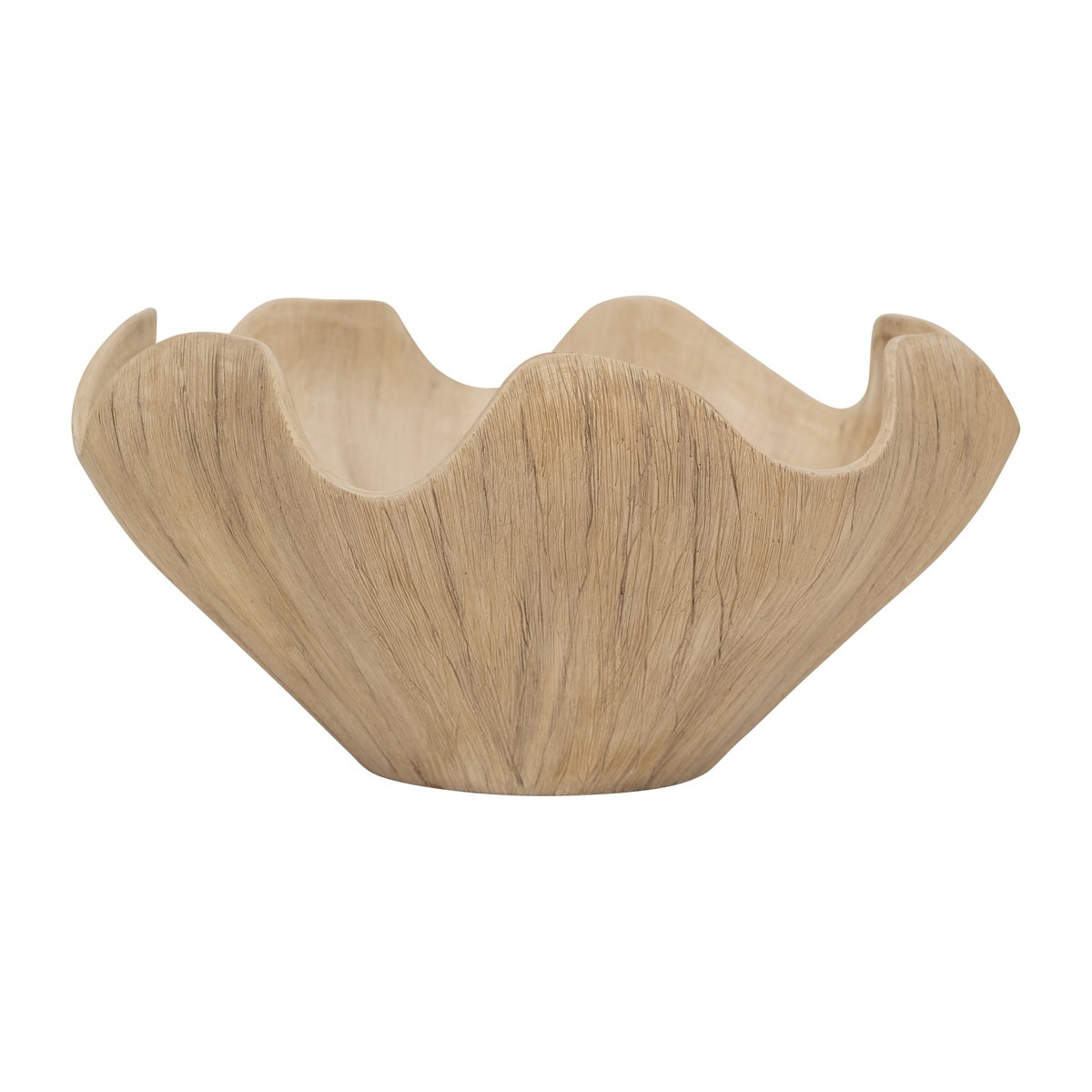 URBAN NATURE CULTURE Hera dekorativ skål 35 cm Natural