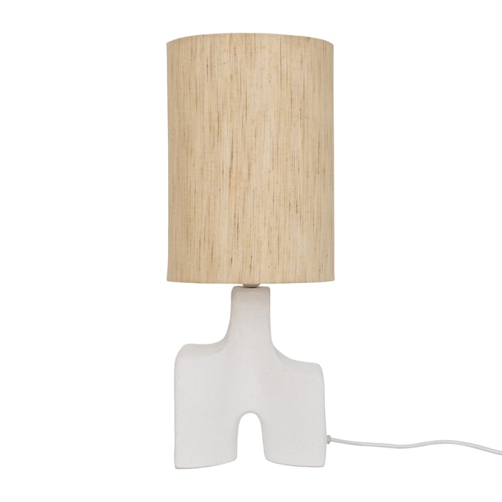 Hikari bordslampa Ø22,5x55 cm - Prairie sand - URBAN NATURE CULTURE