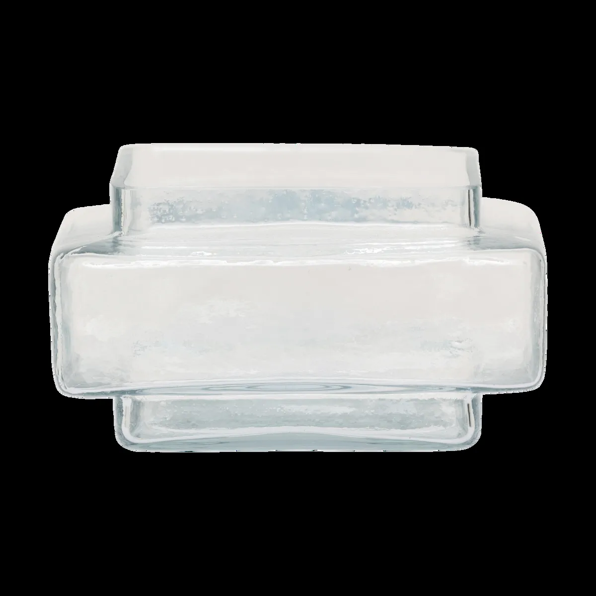 URBAN NATURE CULTURE Isla ljuslykta Ø12 cm Clear