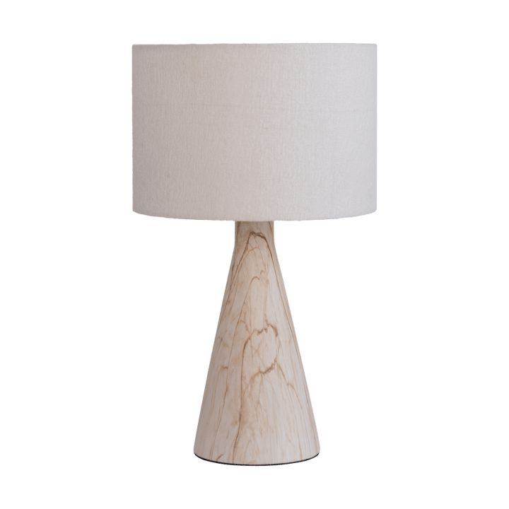 Jun bordslampa 50 cm - White - URBAN NATURE CULTURE