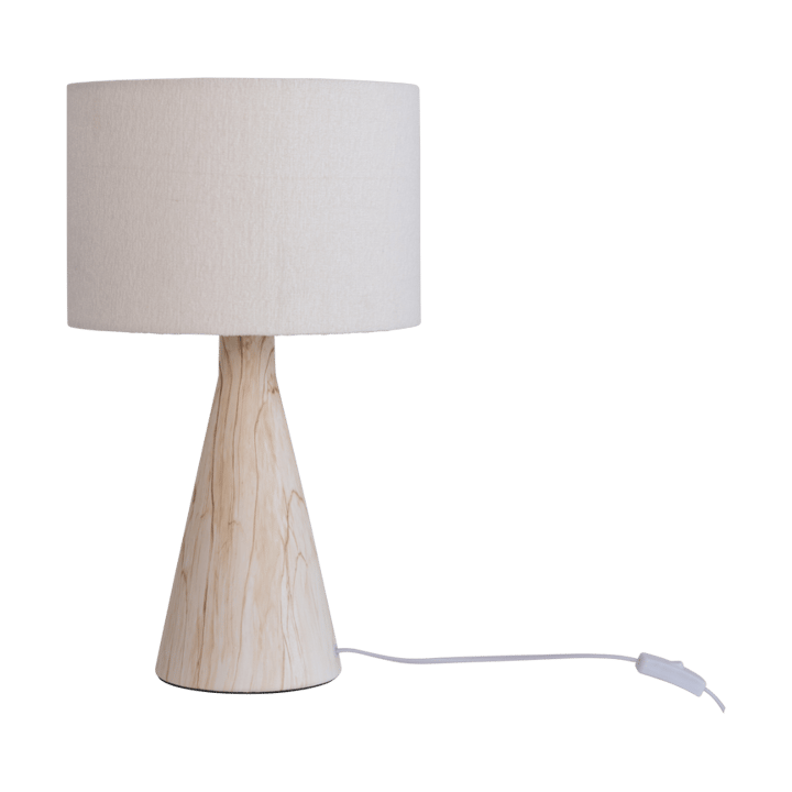 Jun bordslampa 50 cm, White URBAN NATURE CULTURE