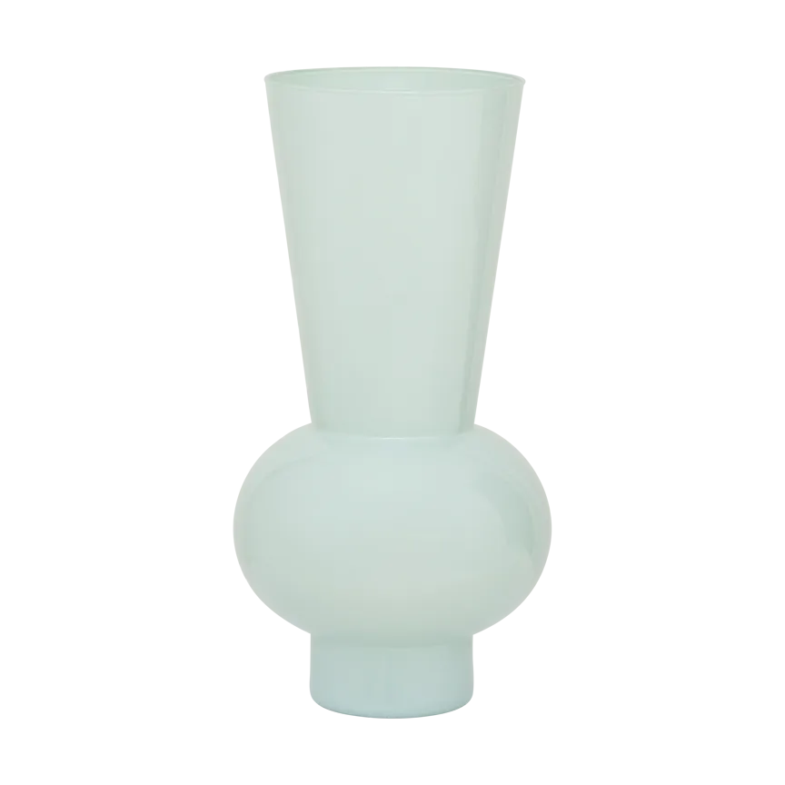 Keiko vas 38,5 cm, Mineral grey URBAN NATURE CULTURE