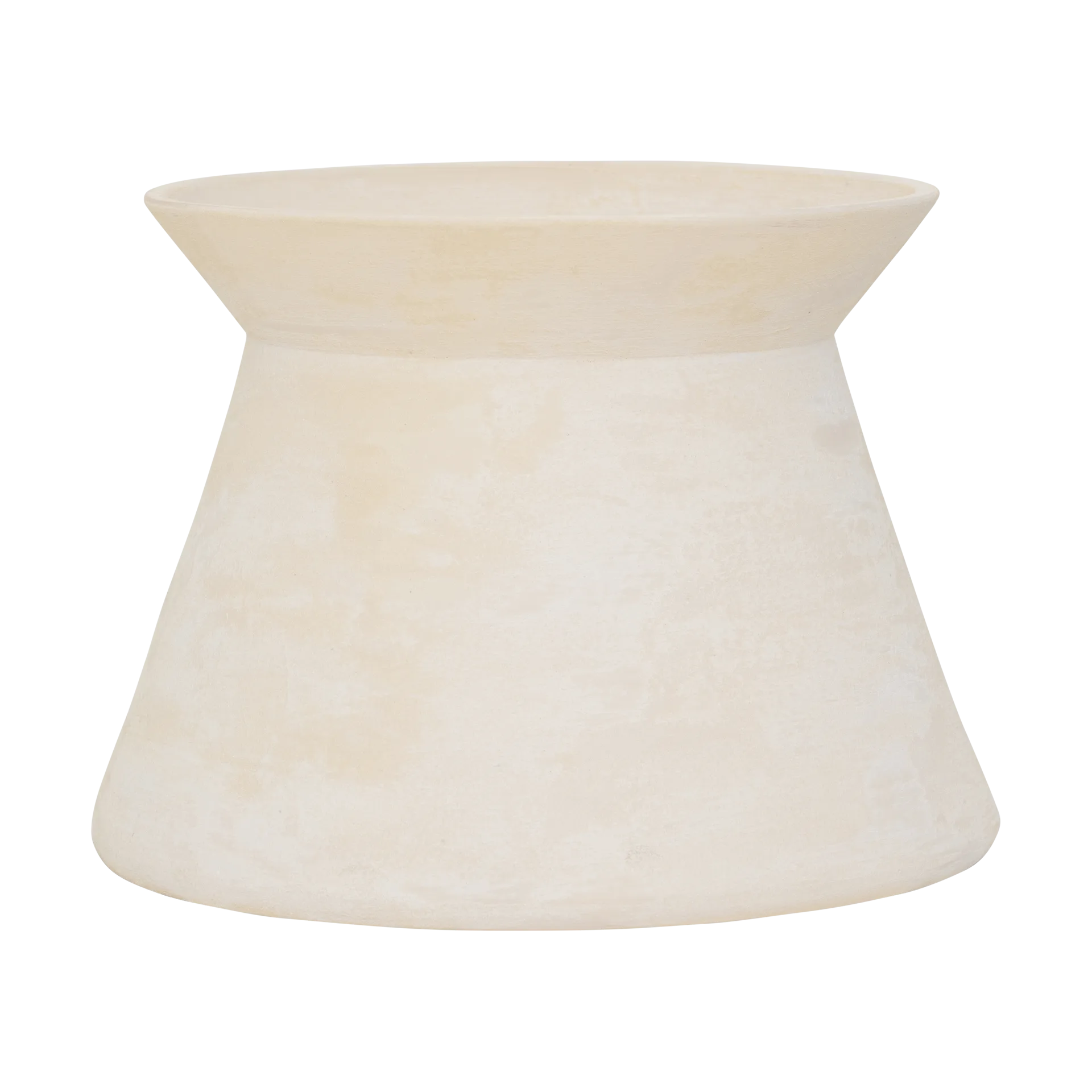 Kulma kruka Ø45 cm, White URBAN NATURE CULTURE