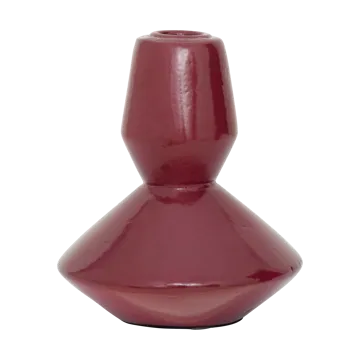 Logan ljusstake - Tibetan red - URBAN NATURE CULTURE