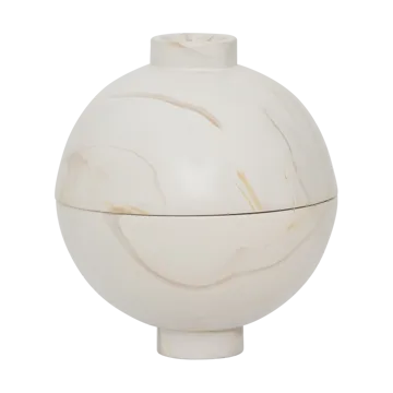 Loja dekorationsskål - White - URBAN NATURE CULTURE