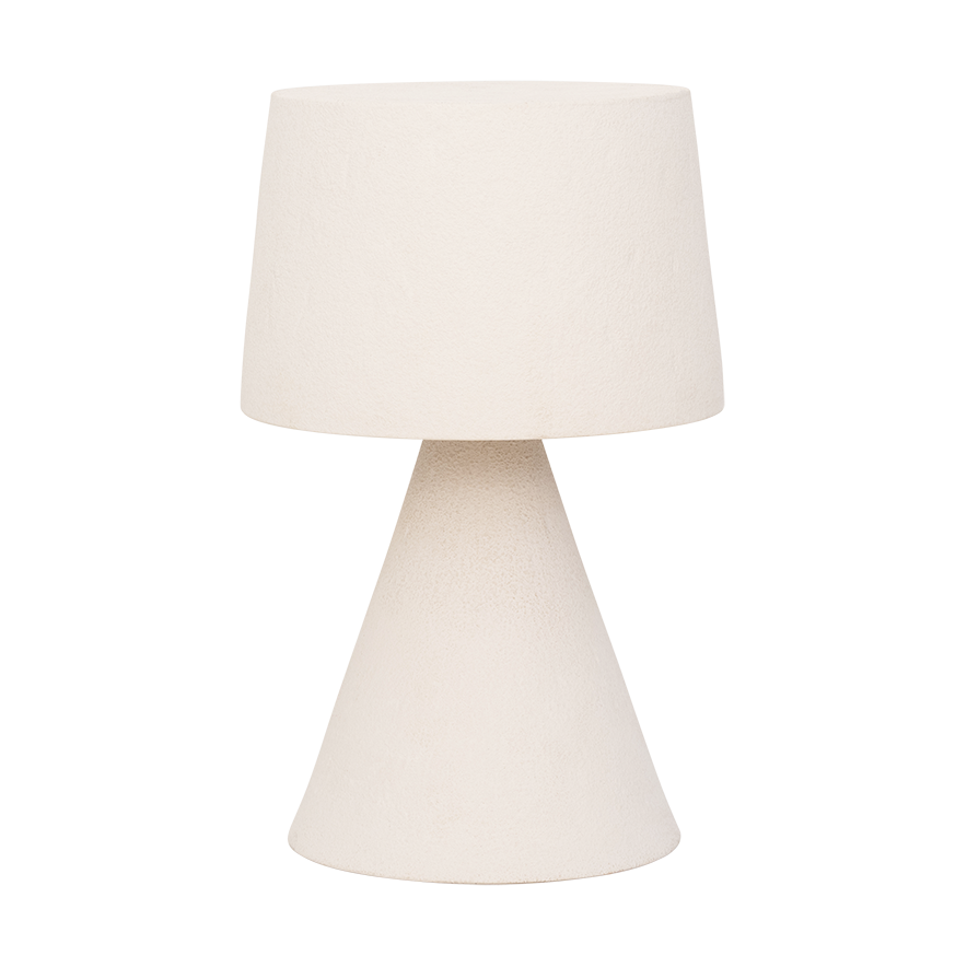URBAN NATURE CULTURE Luce bordslampa 33 cm White | Skandinavisk Design | Bordslampor | Vit