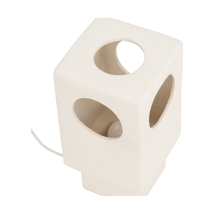 Lycka bordslampa 38 cm, White URBAN NATURE CULTURE