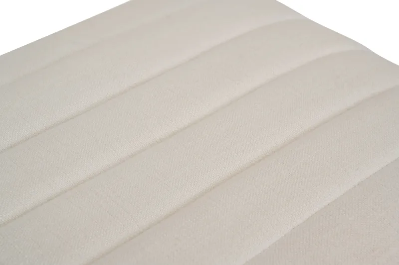 Lyne sittpuff 46x35x38 cm, Off white URBAN NATURE CULTURE