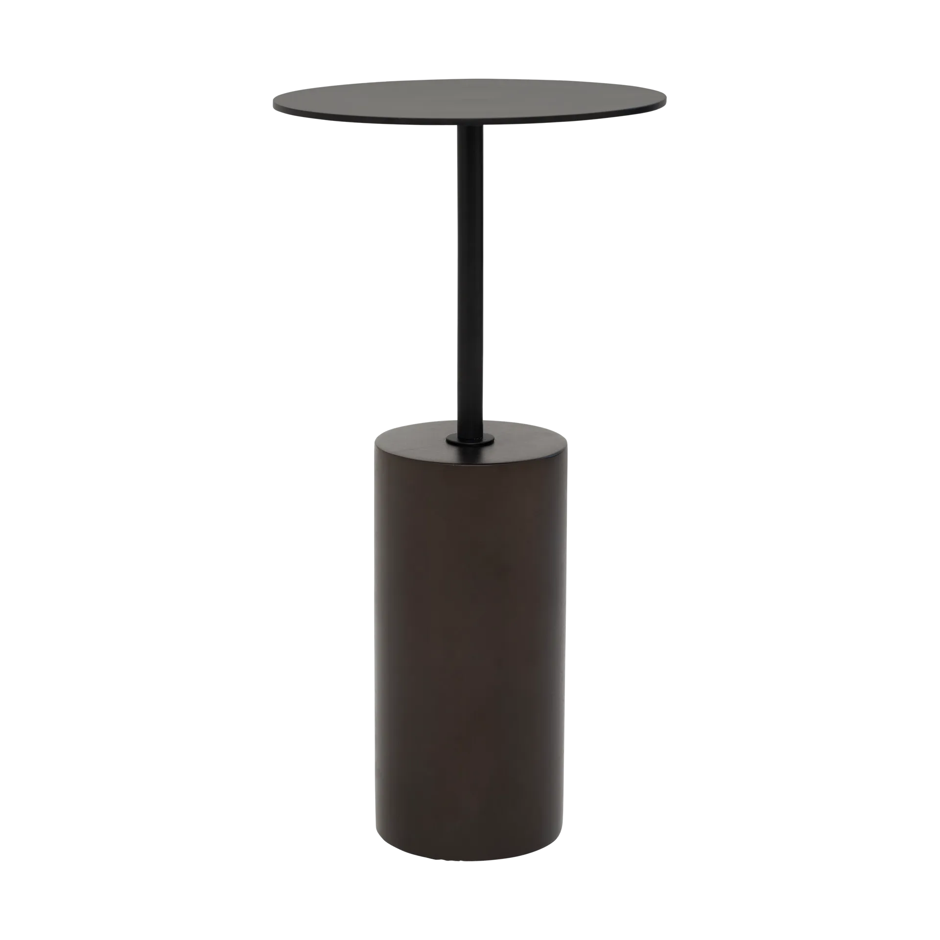 Macy A sidobord ⌀55 cm, Mangoträ URBAN NATURE CULTURE