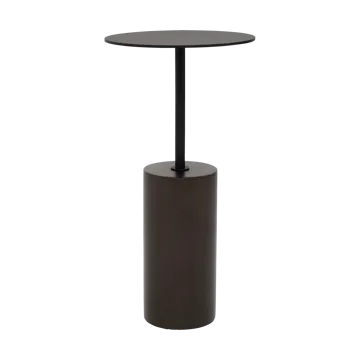 Macy A sidobord ⌀55 cm - Mangoträ - URBAN NATURE CULTURE