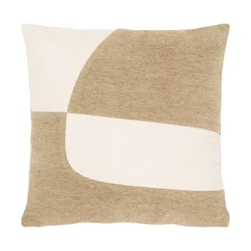 Maisa A kudde 50x50 cm - Beige-brown - URBAN NATURE CULTURE