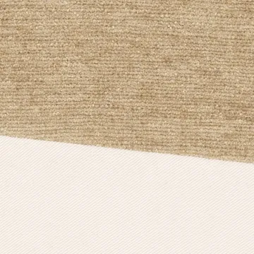 Maisa A kudde 50x50 cm - Beige-brown - URBAN NATURE CULTURE
