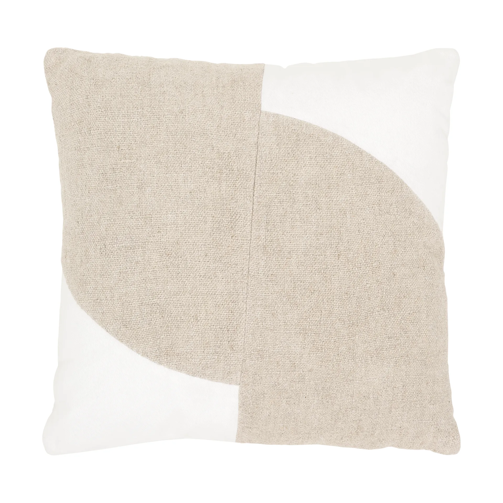 Maisa B kudde 50x50 cm, Natural-beige URBAN NATURE CULTURE