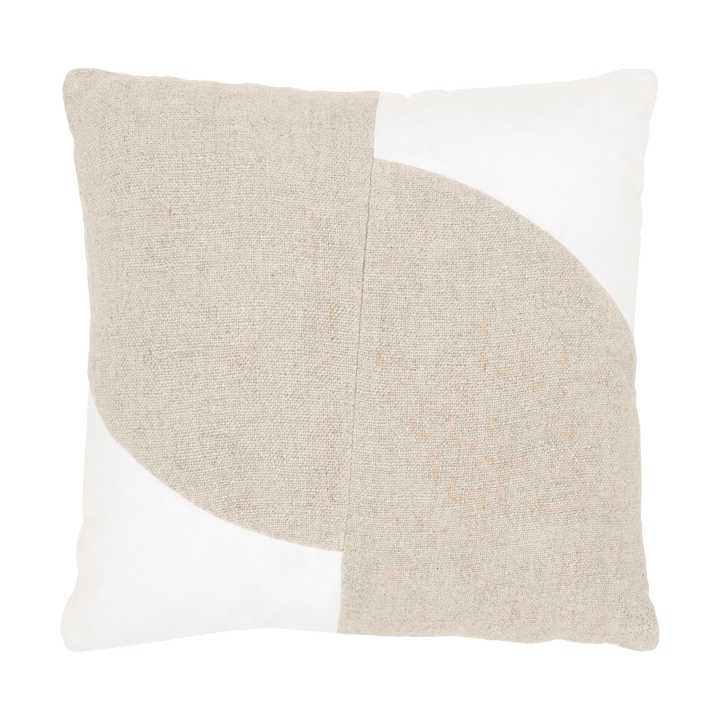 Maisa B kudde 50x50 cm, Natural-beige URBAN NATURE CULTURE