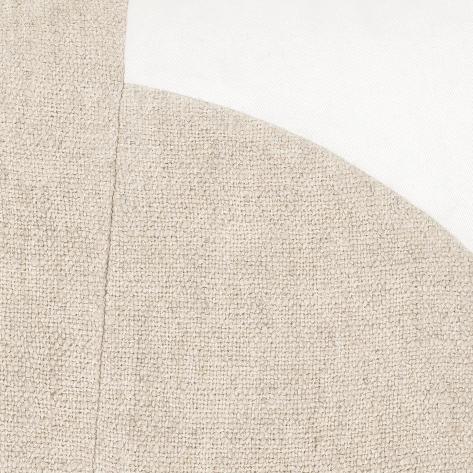 Maisa B kudde 50x50 cm, Natural-beige URBAN NATURE CULTURE