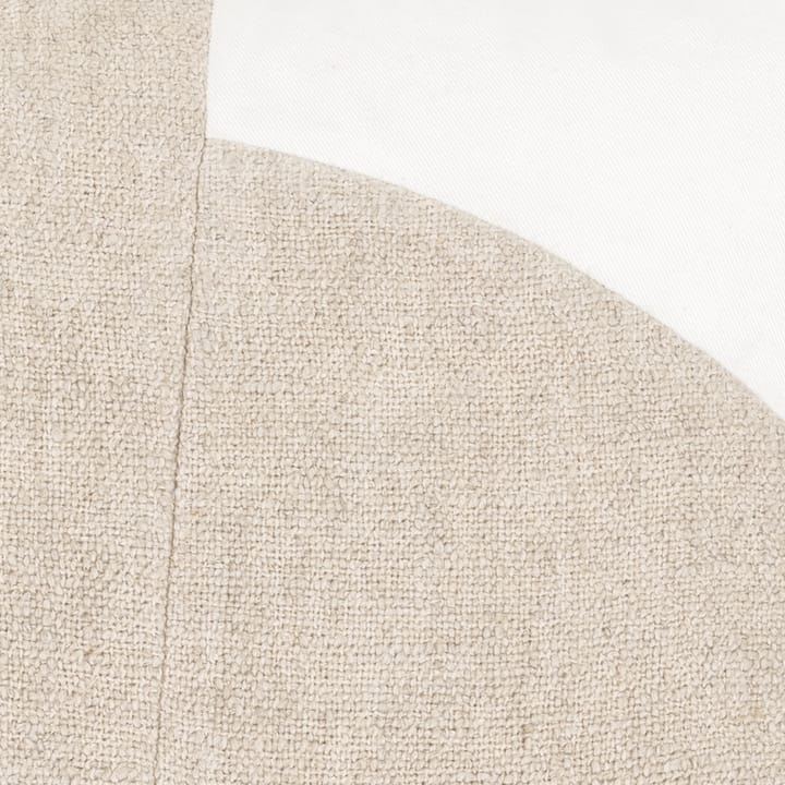 Maisa B kudde 50x50 cm, Natural-beige URBAN NATURE CULTURE