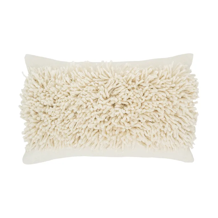 URBAN NATURE CULTURE Malin kudde 40x60 cm Off white